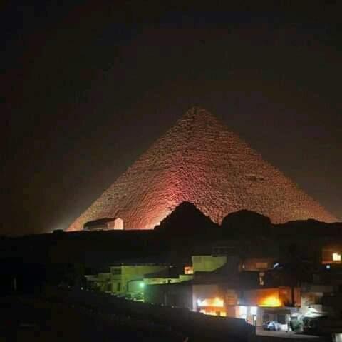Maged Pyramids View Inn Kafret el-Gabal 外观 照片
