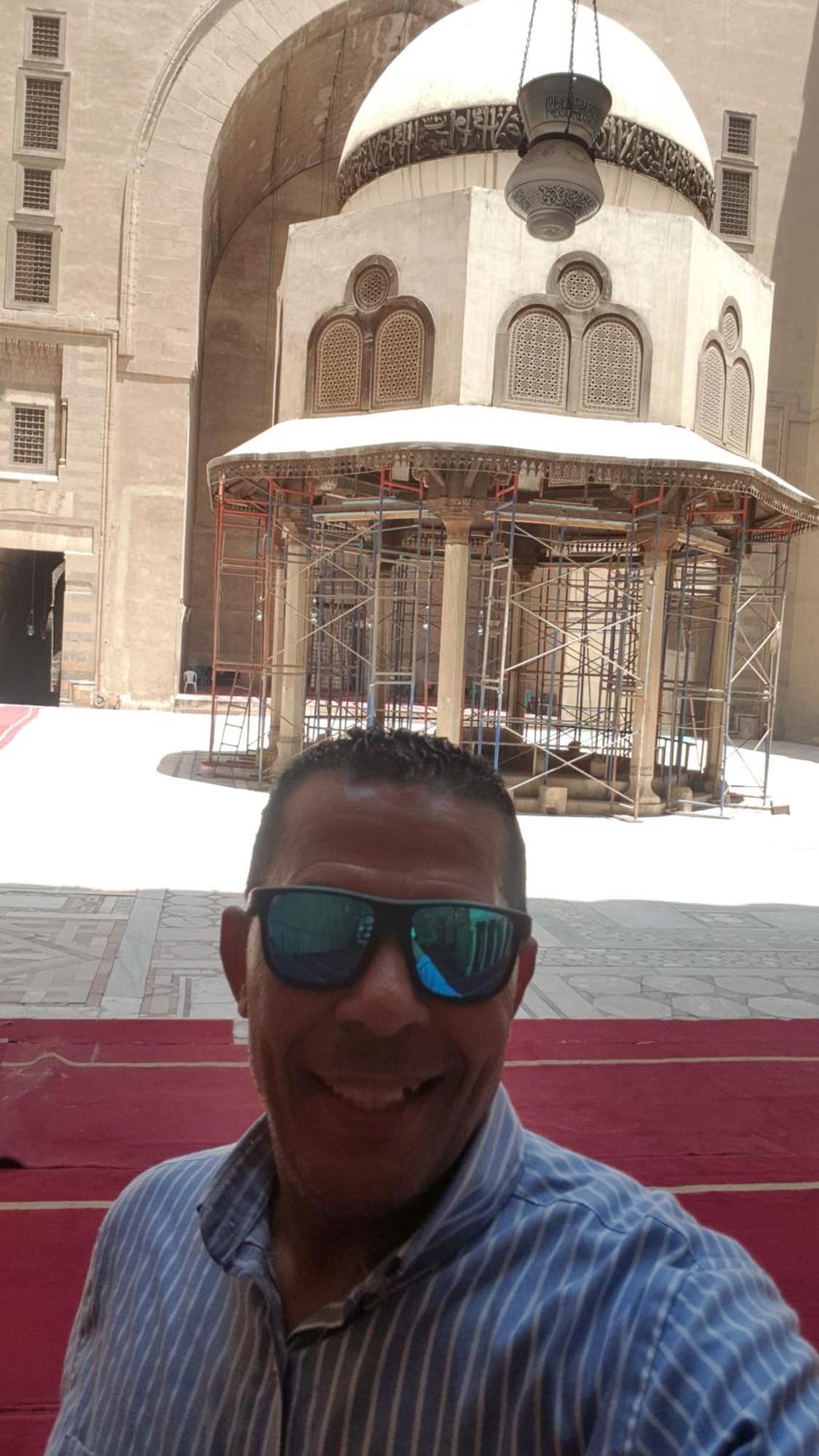Maged Pyramids View Inn Kafret el-Gabal 外观 照片