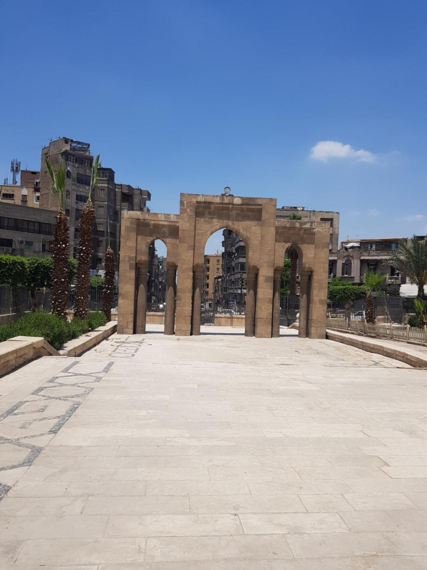 Maged Pyramids View Inn Kafret el-Gabal 外观 照片
