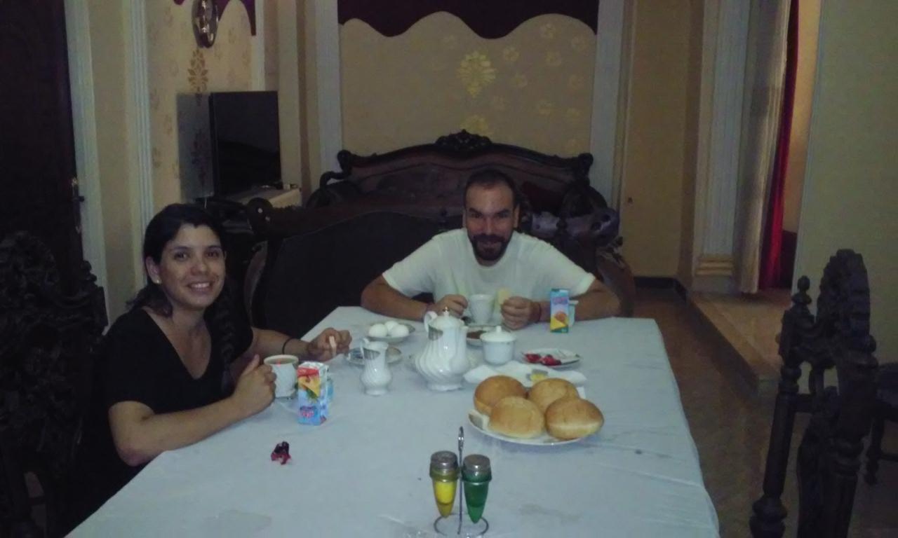 Maged Pyramids View Inn Kafret el-Gabal 外观 照片