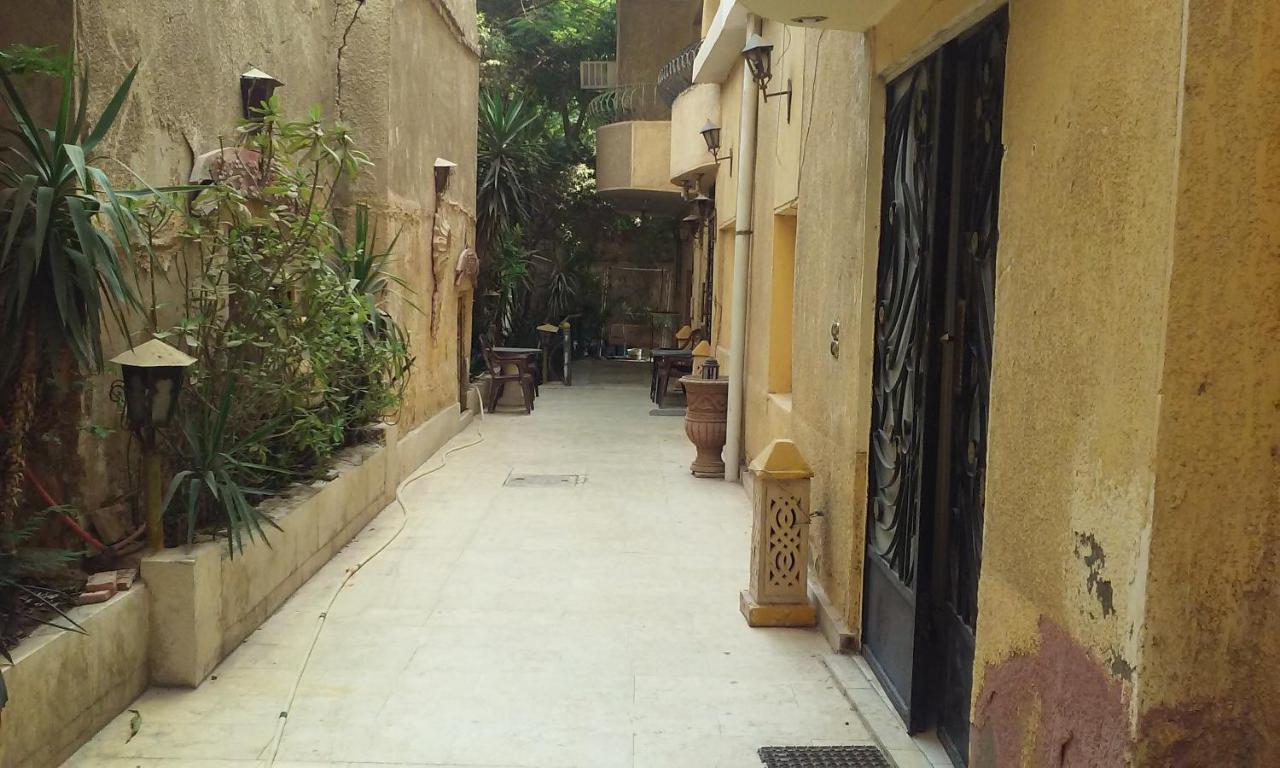 Maged Pyramids View Inn Kafret el-Gabal 外观 照片
