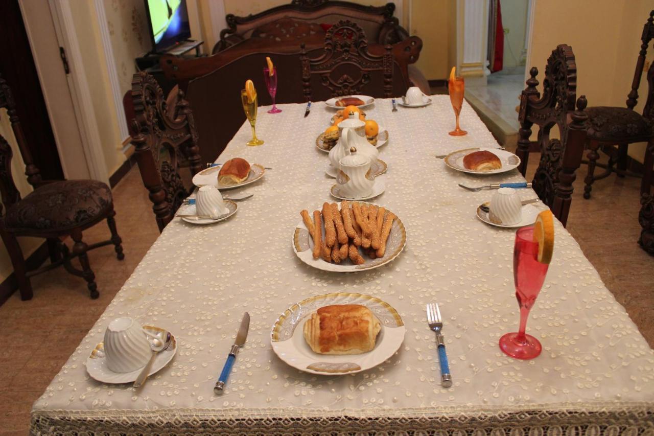 Maged Pyramids View Inn Kafret el-Gabal 外观 照片