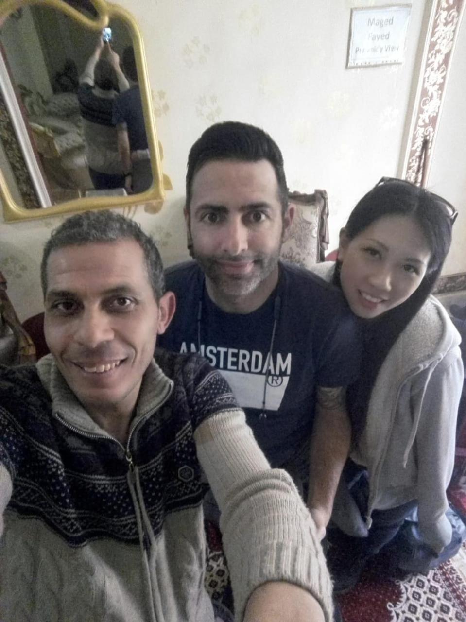 Maged Pyramids View Inn Kafret el-Gabal 外观 照片