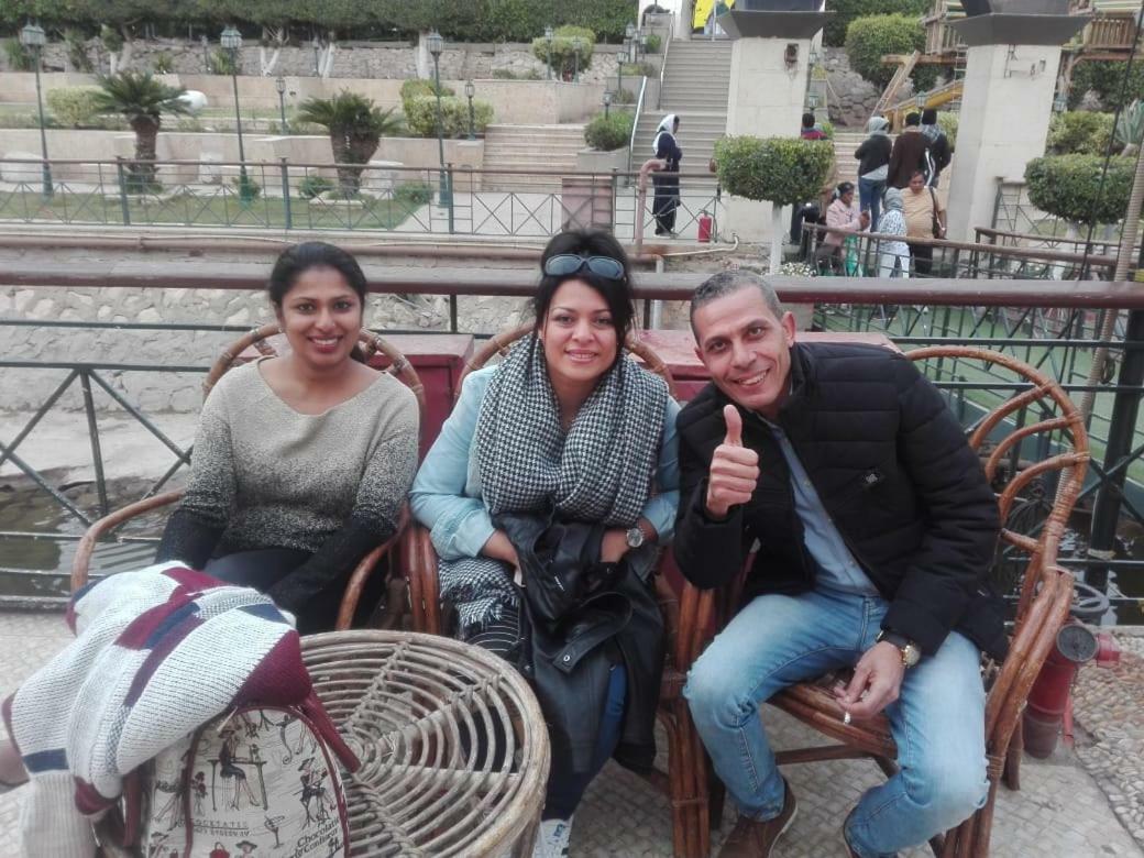 Maged Pyramids View Inn Kafret el-Gabal 外观 照片